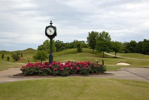 Tarihselfindings Fotoğraf: Robert Trent Jones Capitol Hill Golf Sahası, Prattville, Alabama, Saat, Mayıs 2010