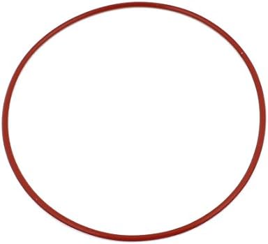 Aexit 10 Adet Kırmızı Contalar ve O-ringler 70mm x 1.5 mm ısı Direnci Yağa Dayanıklı NBR Nitril Kauçuk O Ring O-ringler