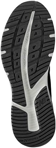 New Balance MW880BK5 Koşu Ayakkabısı (2E Genişlik) - 10 ABD Siyahı