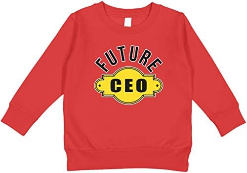 Amdesco Future CEO'su Yürümeye Başlayan Çocuk Sweatshirt