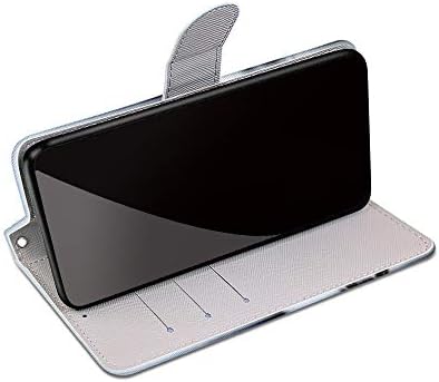 Laybomo Kapak için Huawei P20 lite / Nova 3e Kılıf, deri Flip cüzdan Manyetik Kapatma Tam Koruma Tasarımı ile [Kart