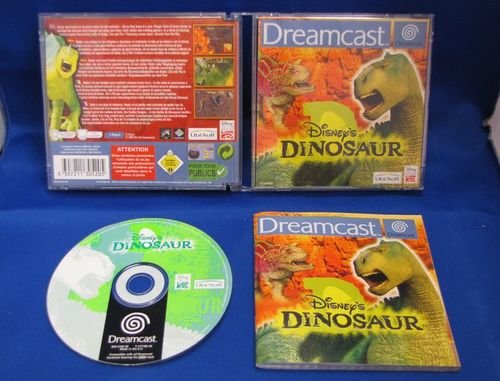 Dinozor-Sega Dreamcast