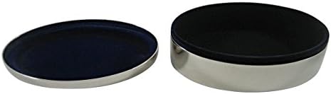 Kıola Tasarımlar Gümüş Tonlu Kazınmış Oval İnsansız hava aracı İHA Drone V2 Oval Biblo Mücevher Kutusu