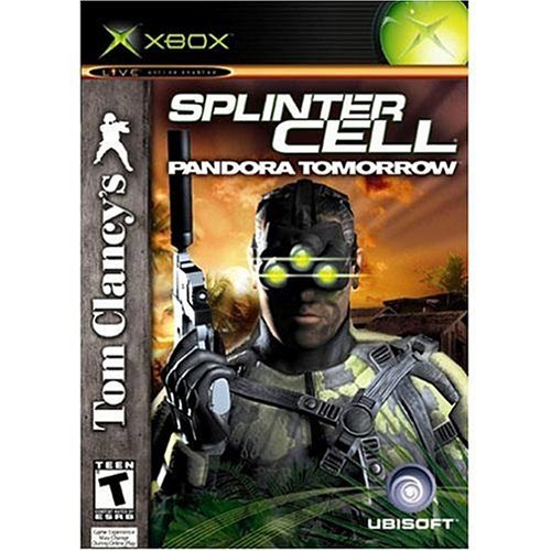 Tom Clancy'nin Kıymık Hücresi Pandora Yarın-Xbox (Yenilendi)