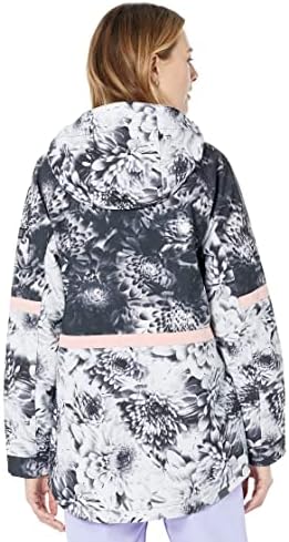 DryFlight Teknolojisine Sahip Roxy Kadın Ritüel Kar Ceketi
