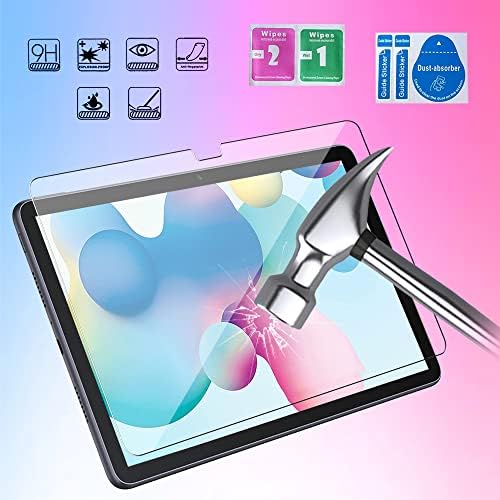 TCL TAB 10 İçin SOATUTO Ekran Koruyucu 5G 10.1 FHD Android 12 Tablet Modeli 9183W / TCL TAB 10s için 10.1 FHD Android