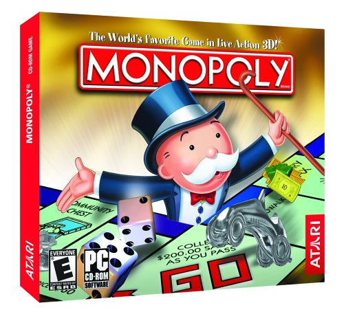 Monopoly 2 (Mücevher Kutusu) - PC