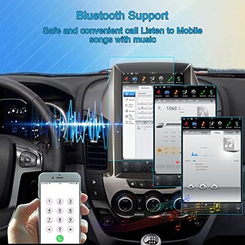 Ford Ranger F250 için CUSP Android Araba Stereo Radyo GPS 2011 2012 2013 2014 2015 12.1 inç Navigasyon Multimedya