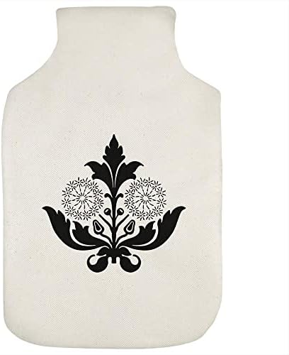 Azeeda 'Art Nouveau Karahindiba' Sıcak Su Şişesi Kapağı (HW00027088)