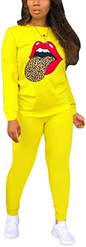 Akmıpoem koşu kıyafetleri Kadınlar için Yırtık 2 Parça Eşofman Kıyafetler Kısa Kollu svetşört koşucu pantolonu Seti