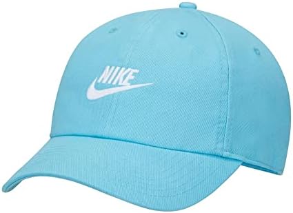 Nike Spor Unisex Miras 86 Futura Yıkanmış Ayarlanabilir Kap Şapka