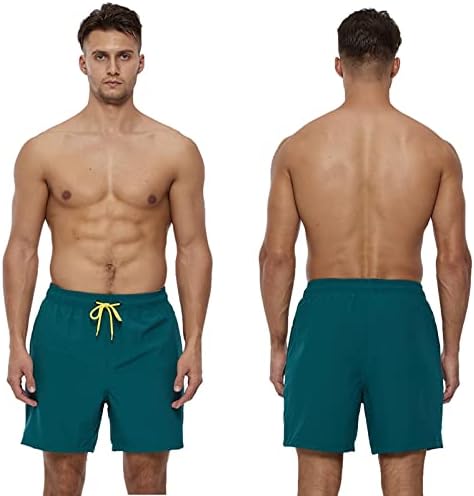 Ursus Copia Şort Erkek Kadın Erkek Mayo Yüzmek Şort Eğlence Plaj Kurulu Şort Yüzme Pantolon Mayolar Erkek Koşu Spor