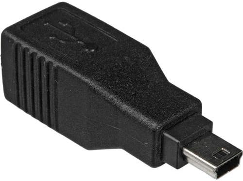 Kapsamlı USBBF-MB5M Usb B Dişi Mini B 5 Erkek Adaptör