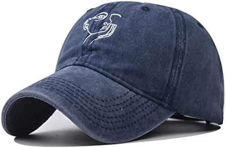 Yaz Güneş Ayarlanabilir moda Kap beyzbol şapkası Pamuk Açık Havada plaj şapkası Yıkanabilir Kadın Siperliği Visor