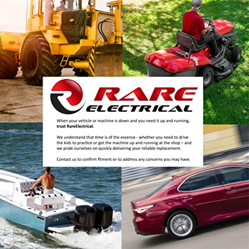 Rareelectrical Yeni Soğutma Fanı Subaru Forester 2007-2008 ile Uyumlu Parça Numarası ile 45121-FE001 45121FE001 45121-KE001