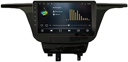 Android 10 Autoradio Araba Navigasyon Stereo Multimedya Oynatıcı GPS Radyo 2.5 D Dokunmatik Ekran forBuick GL8 2017-2019