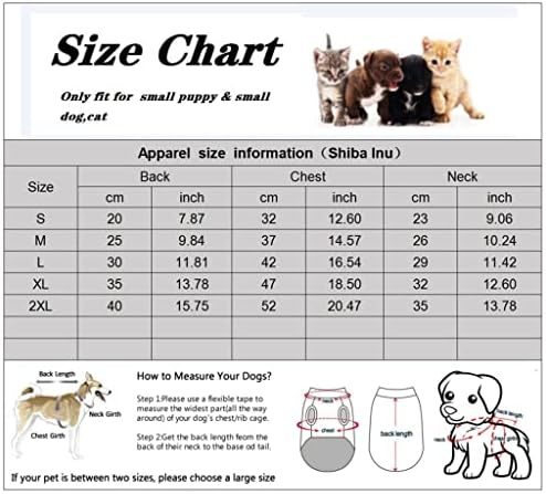 OPWELE Giysileri Küçük Köpekler için Kış Sıcak Yavru Pet Köpek Mont Su Geçirmez Kapşonlu Köpek Ceket (Renk: Siyah,