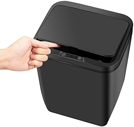 FEER Otomatik Fotoselli çöp tenekesi Akıllı İndüksiyon hareket sensörlü çöp kovası çöp kutusu geri dönüşüm kutusu