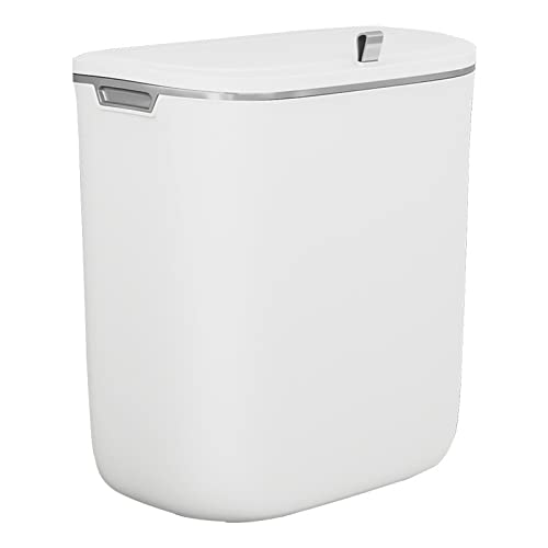 LODLY çöp tenekesi, çöp tenekesi Tuvalet Tuvalet Özel Duvara Monte Punch-Ücretsiz kapaklı Ev tuvalet kağıdı Havlu