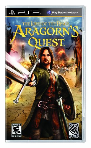 Yüzüklerin Efendisi: Aragorn'un Görevi-Sony PSP