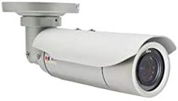 ACTi E46 3 Megapiksel 3.3-12mm Gündüz/Gece IR Bullet IP Kamera: IP66, H. 264 HP / MJEPG, Yalnızca PoE, 1080P, Üstün