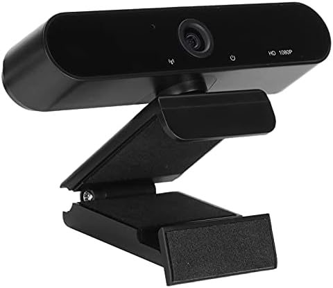 753 1080 P Kamerası Mikrofon,Full HD 1080 P 30FPS Kamerası, PC Dizüstü Masaüstü Bilgisayar Web Kamera, tak ve Çalıştır