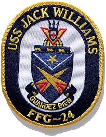 USS Jack Williams FFG - 24 Yama-Dikmek