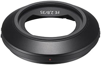 SEL35F28Z - Black - ALCSH129 için Sony Lens Kapağı