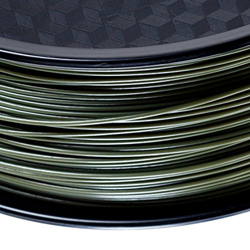 Paramount 3D PLA (Askeri Yeşil) 1.75 mm 1 kg Filament [OGRL60037764C]