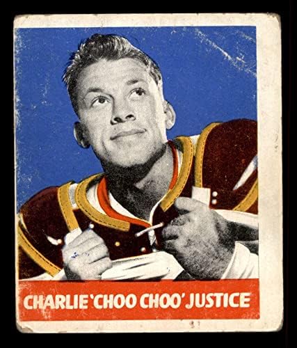 1948 Yaprak 15 Charlie Adalet (Futbol Kartı) İYİ