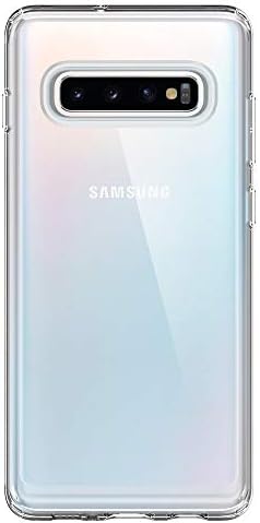 Samsung Galaxy S10 Plus Kılıfı için Tasarlanmış Spıgen Ultra Hybrid (2019) - Kristal Berraklığında