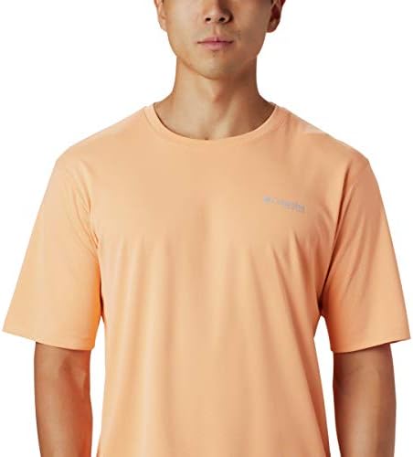Columbia erkek PFG Sıfır Kuralları Kısa Kollu Gömlek