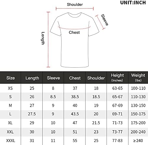 CAUKSUA erkek Crewneck T-Shirt Pamuk kısa kollu tişört erkek Kısa Kollu düz tişört-Çoklu Boyut Seçenekleri S-3ML