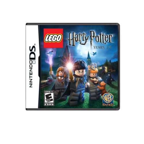 Lego Harry Potter: 1-4 Yaş - Nintendo DS