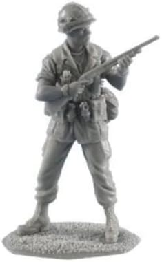 1/35 İKINCI dünya savaşı ABD Asker Reçine model seti, Demonte ve Boyasız Reçine Parçaları / / ıj4y-5