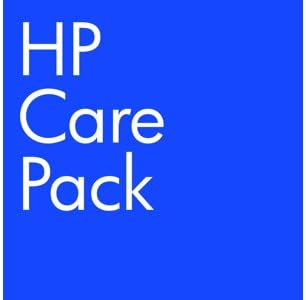 HP Care Pack Donanım Desteği Sonrası Garanti - 1 Yıl-13 x 5 x 4 Saat - Yerinde-Bakım-Parça ve İşçilik-Elektronik ve