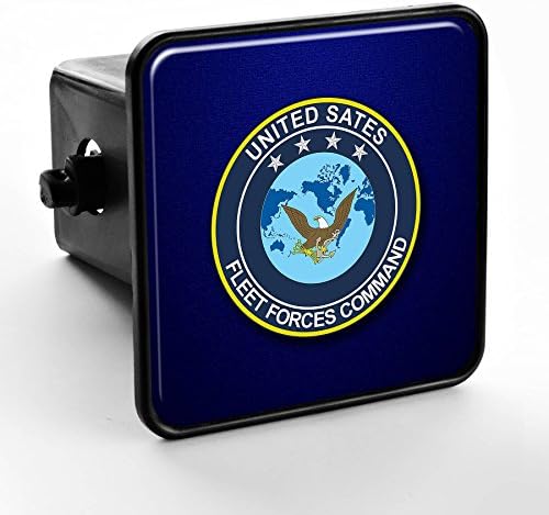 Römork Bağlantısı Kapağı - ABD Filo Kuvvetleri Komutanlığı