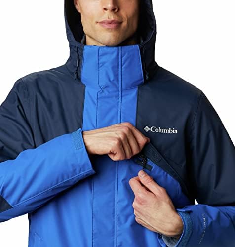 Columbia Erkek Bugaboo Iı Polar Değiştirilebilir Ceket