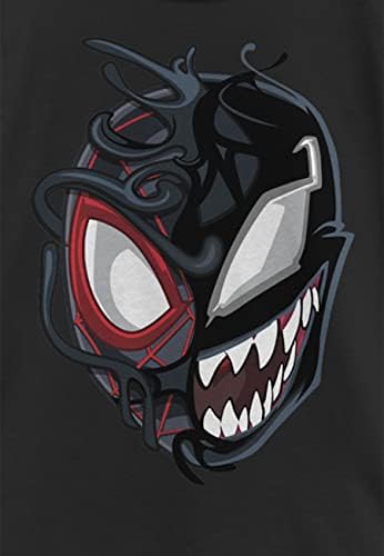 Marvel Kızın Miles Venom Tişörtü