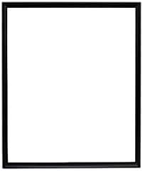 Yasuda Seiko Resim Çerçevesi, Siyah, 13,2 x 9,6 inç (33,3 x 24,2 cm) (iç ölçüler)