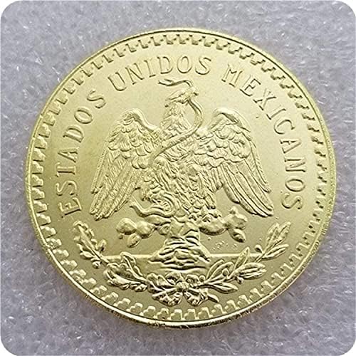 Enfes Paralar Meksika 1821-1921 Meksika 50 Peso 100. Yıldönümü512