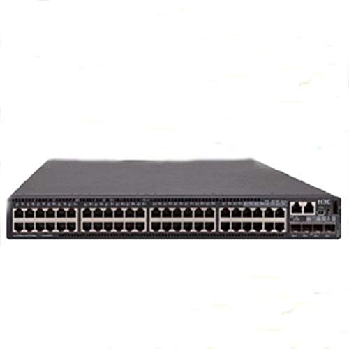 H3C LS-S5130-54C-HI Ethernet Anahtarı 48 Gigabit Güç + 4 Gigabit Optik Bağlantı Noktası SFP Çekirdek Anahtarı
