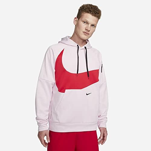 Nike Therma-FİT Erkek Kazak Spor Kapüşonlu Sweatshirt