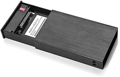 LHLLHL HDD USB3. 0 2.5 inç SATA Sabit Disk Kutusu 5Gbps Harici HDD Yerleştirme İstasyonu Desteği RAID 2TB