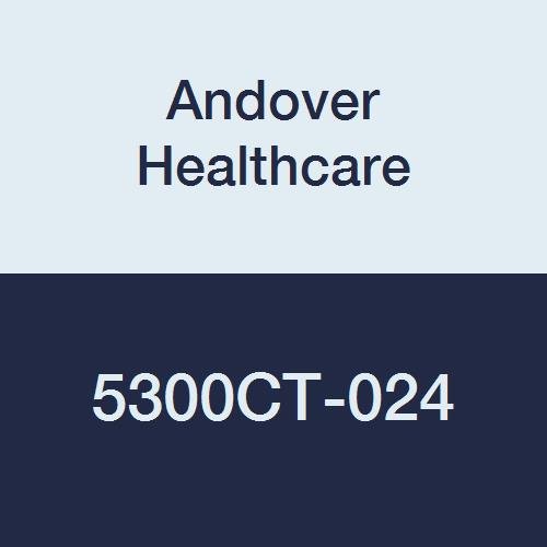 Andover Healthcare 5300CT-024 Coflex NL Kendinden Yapışkanlı Sargı, 15 'Uzunluk, 3 Genişlik, El Yırtığı, Arabalar