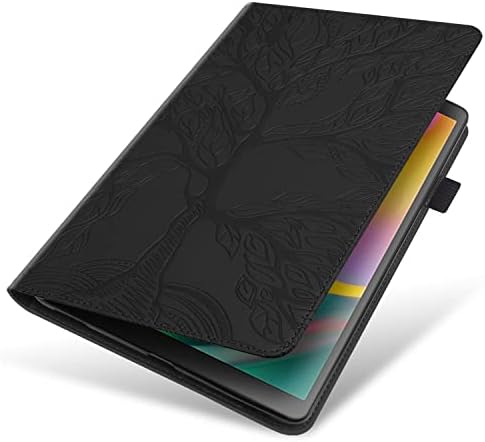 Tablet kapakları Nokia T21 ile Uyumlu 10,4 inç 2022 PU Deri Kılıf Cüzdan Kılıf Koruyucu Kapak Hayat Ağacı Tablet Kılıfı