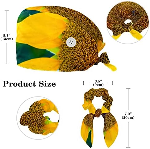 Gül Pembe Sarı Zambak Çiçekler Desen Şapka Kabarık Kap Çalışma Şapka Bir Boyut Çok Renkli Yay ile Saç Toka