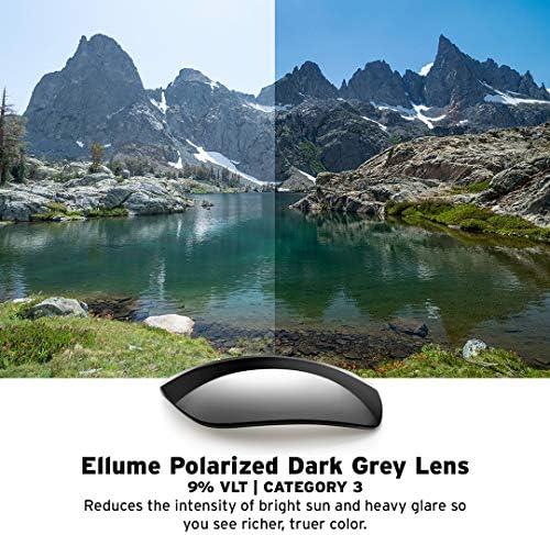 Zeal Optics Pescadero Kare havacı polarize güneş gözlüğü