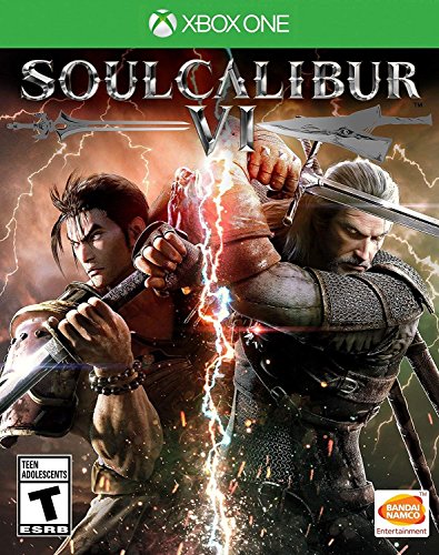 Soulcalibur VI-Xbox One [Dijital Kod]
