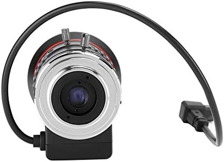 Gözetim Sistemi 5-50mm 3MP HD Güvenlik Kamerası Otomatik Diyafram Zoom objektifi